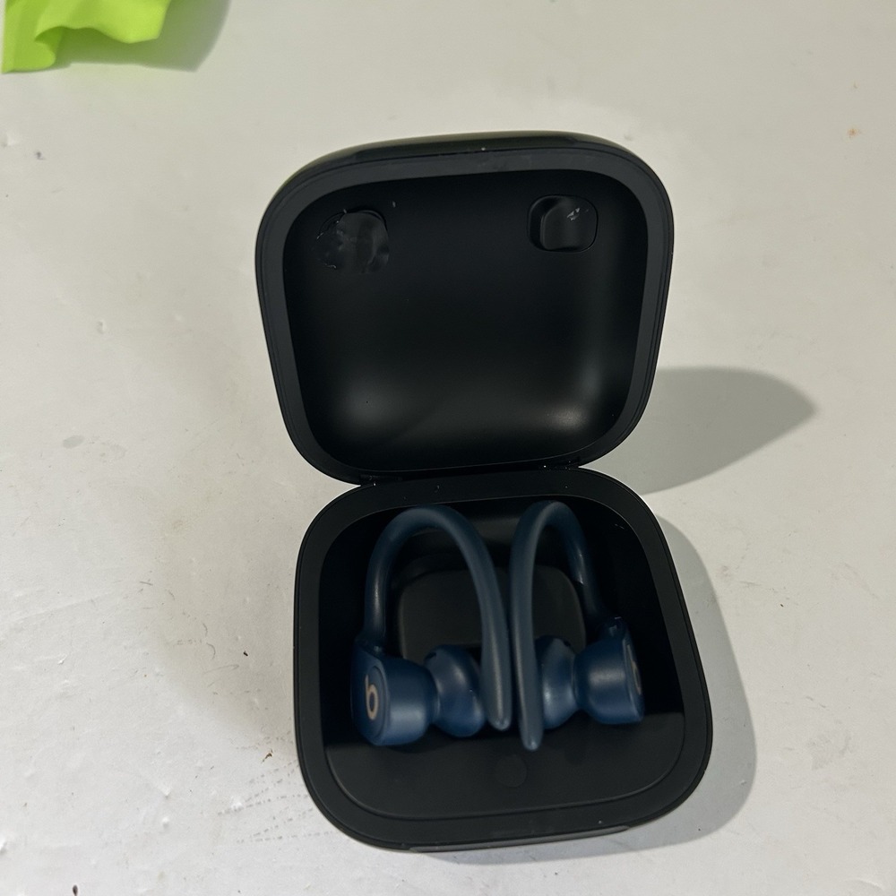 Beats Dr. Dre Powerbeats Pro True Wireless Bluetooth Earbuds Case *Read Below*
